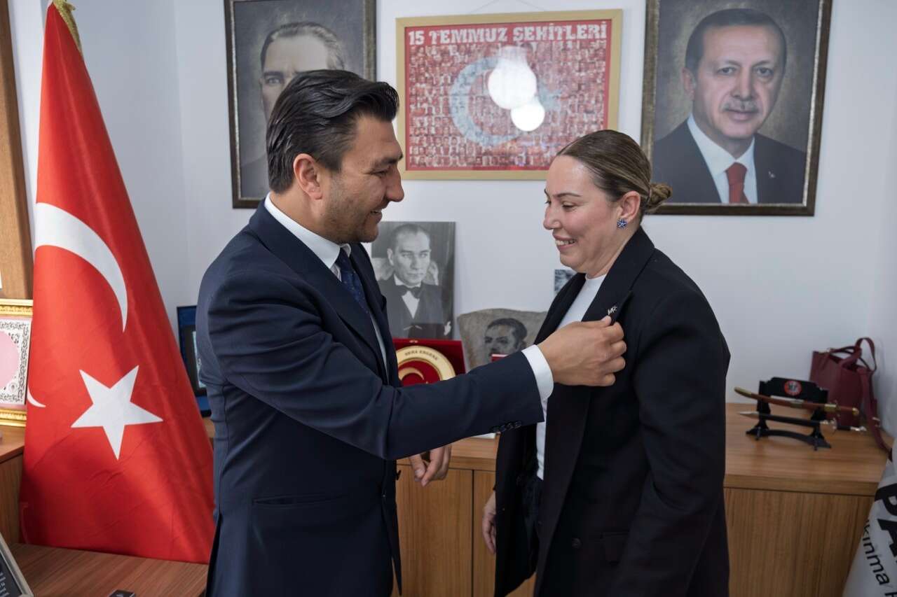 AK Parti Bodrum’da 25. Yıl Mesajı: “Güçlenerek Büyüyoruz” 4